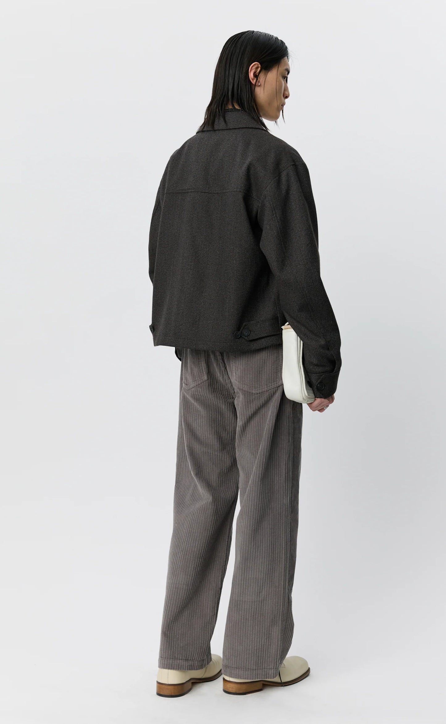 Mail Jacket
