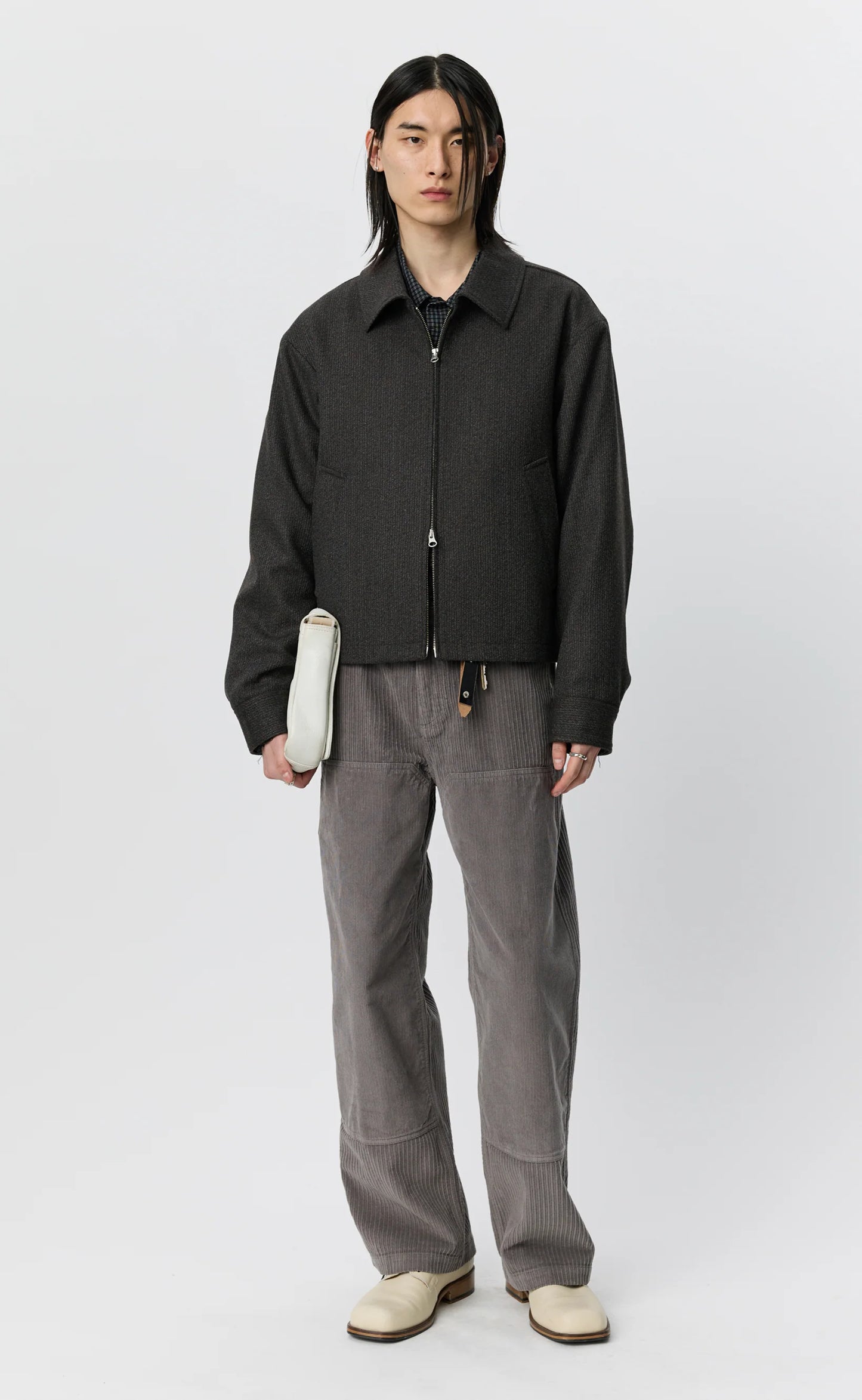 Mail Jacket