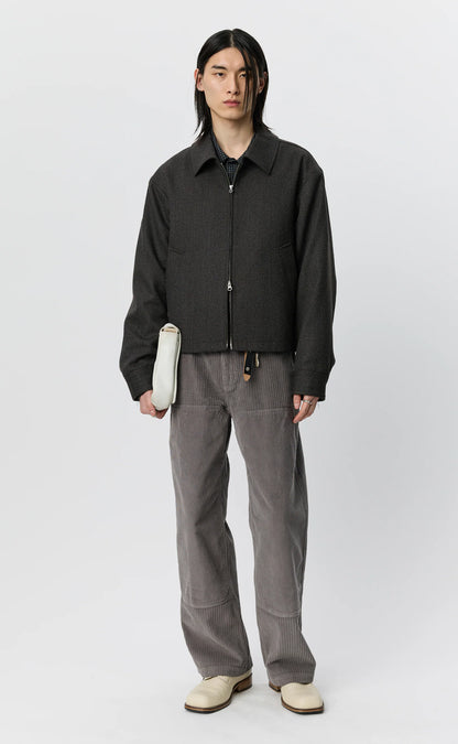 Mail Jacket