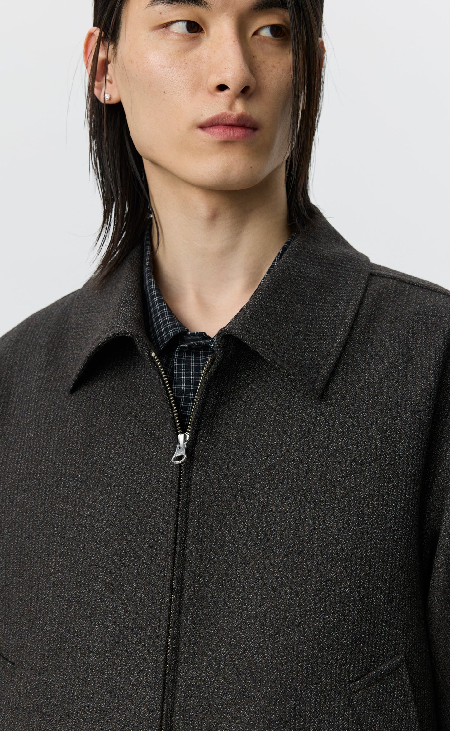 Mail Jacket