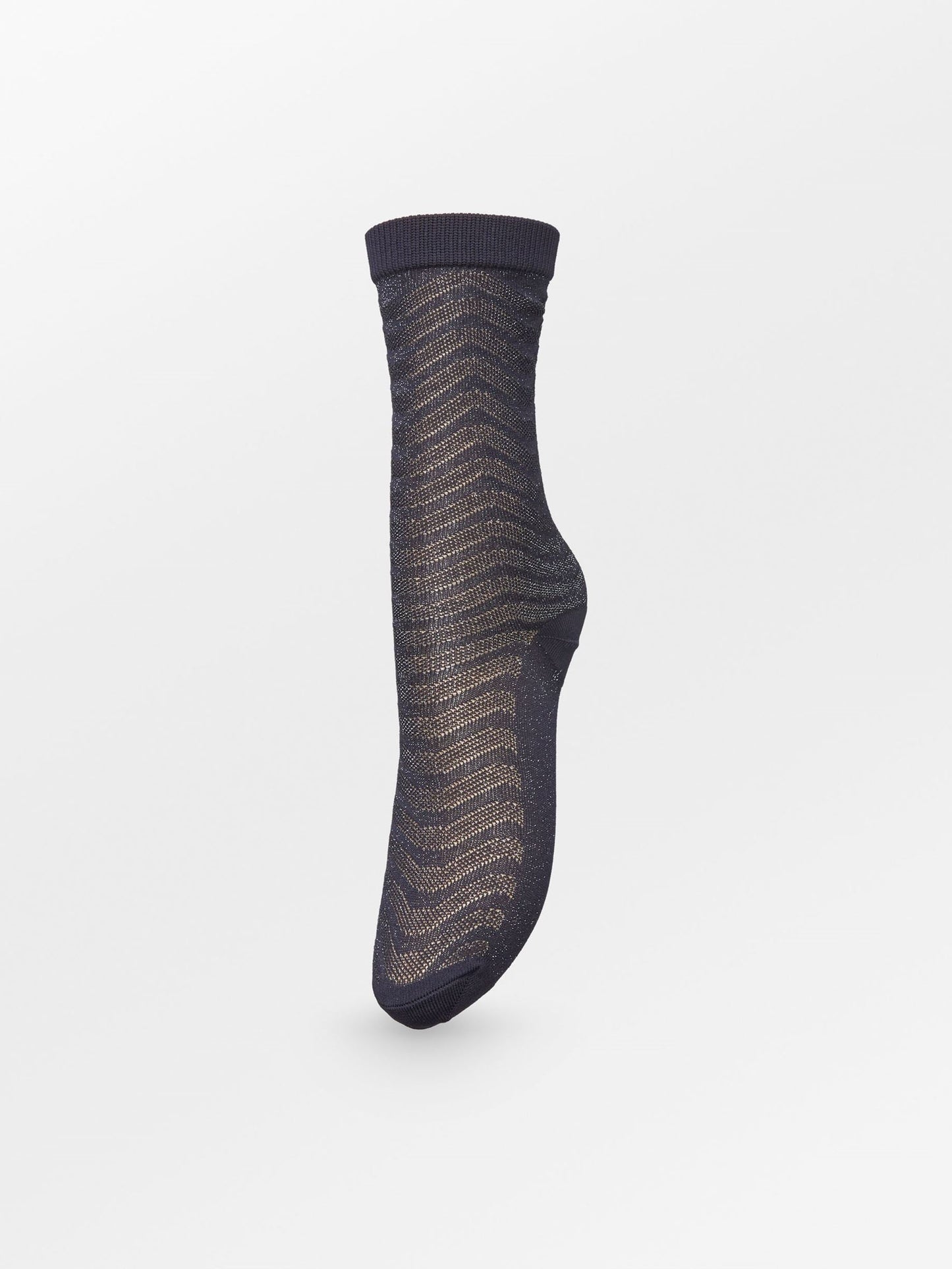 Mina Glitter Sock