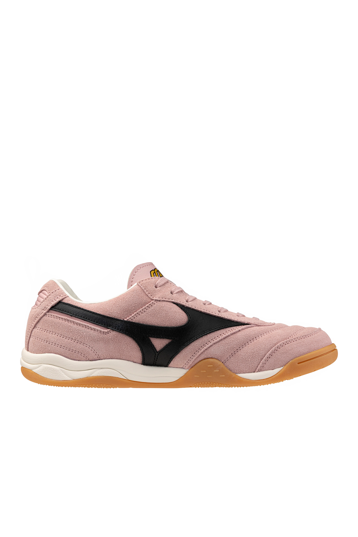 MORELIA LS Suede