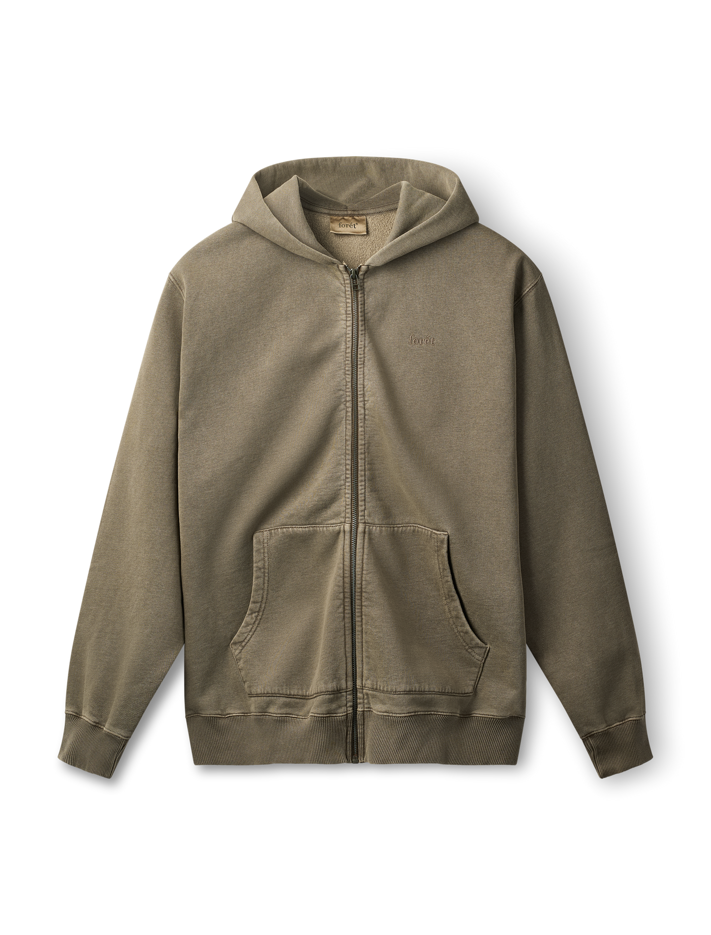 NOON ZIP HOODIE