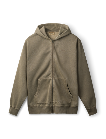 NOON ZIP HOODIE
