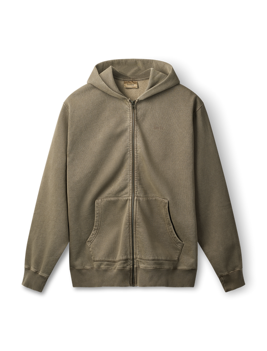 NOON ZIP HOODIE