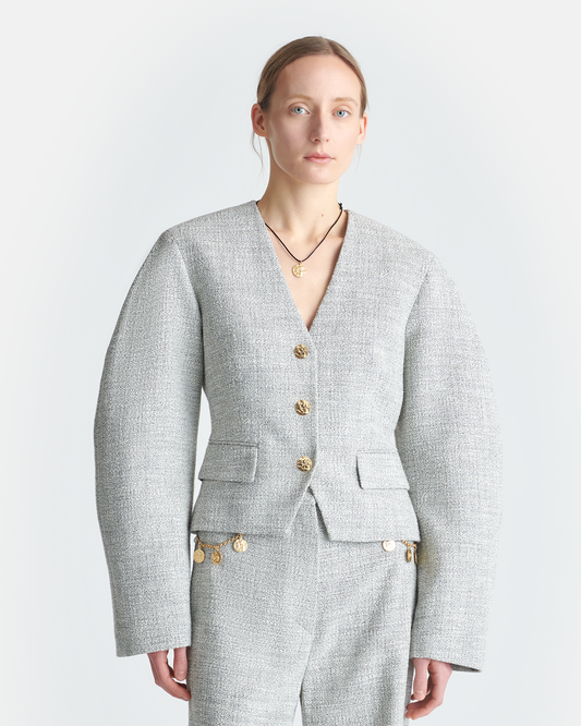 Kiyo blazer