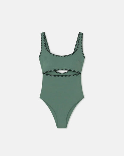 Sorena swimsuit - Green
