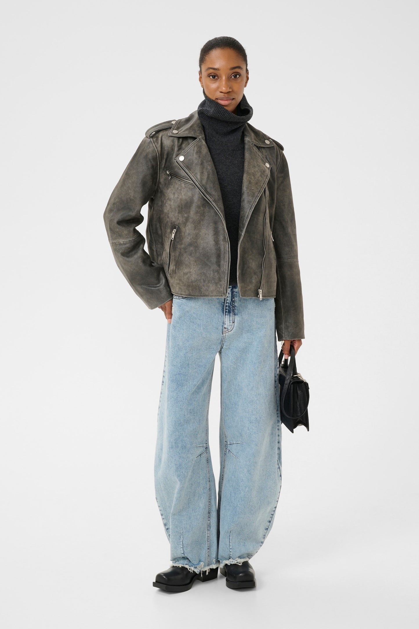 Naomi Vintage Jacket