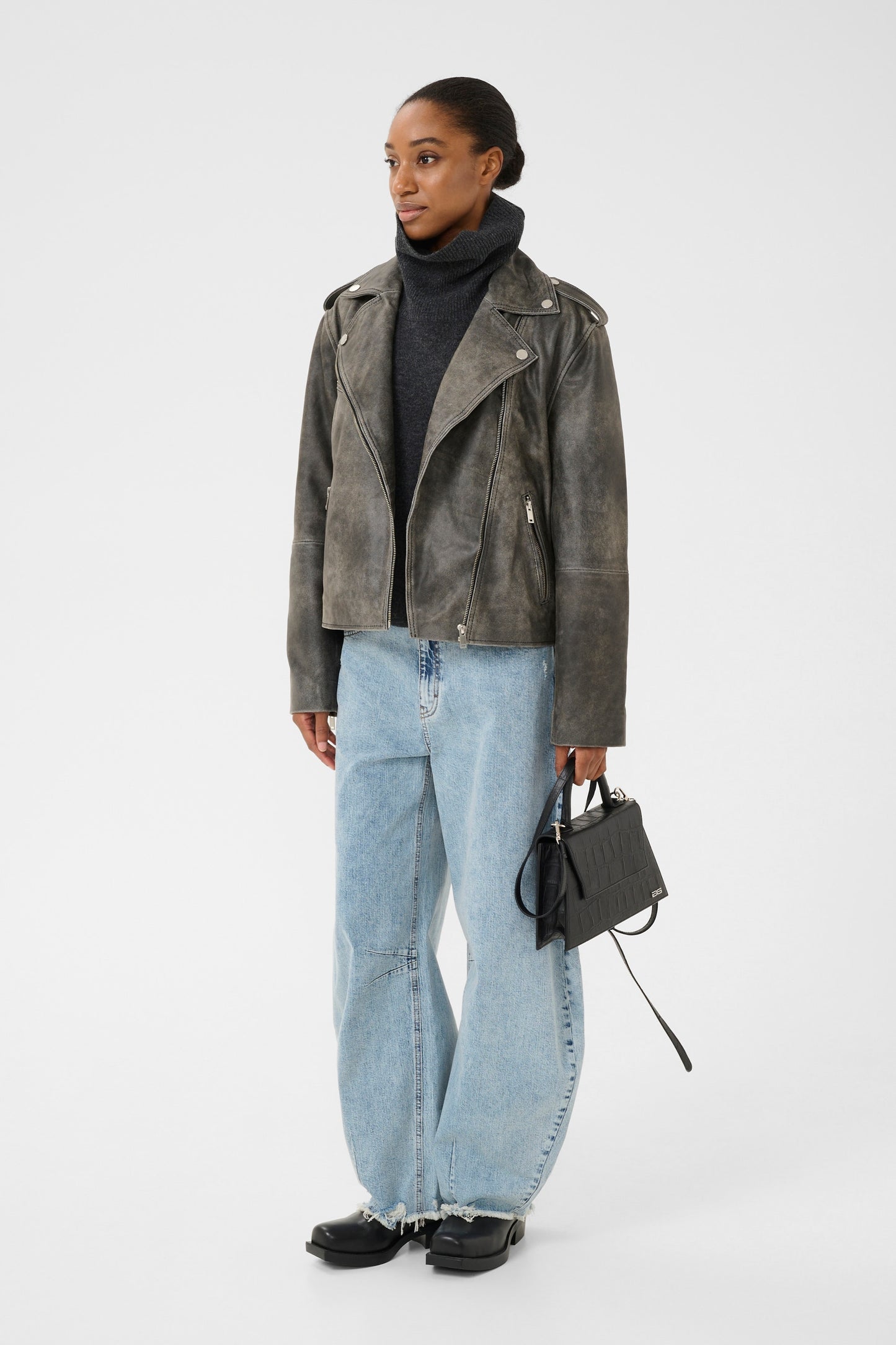 Naomi Vintage Jacket