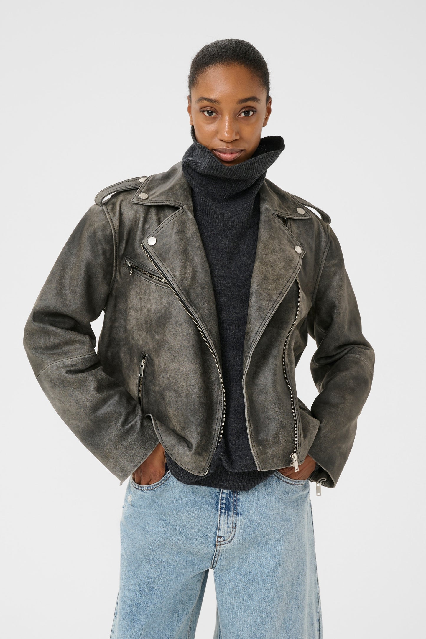 Naomi Vintage Jacket