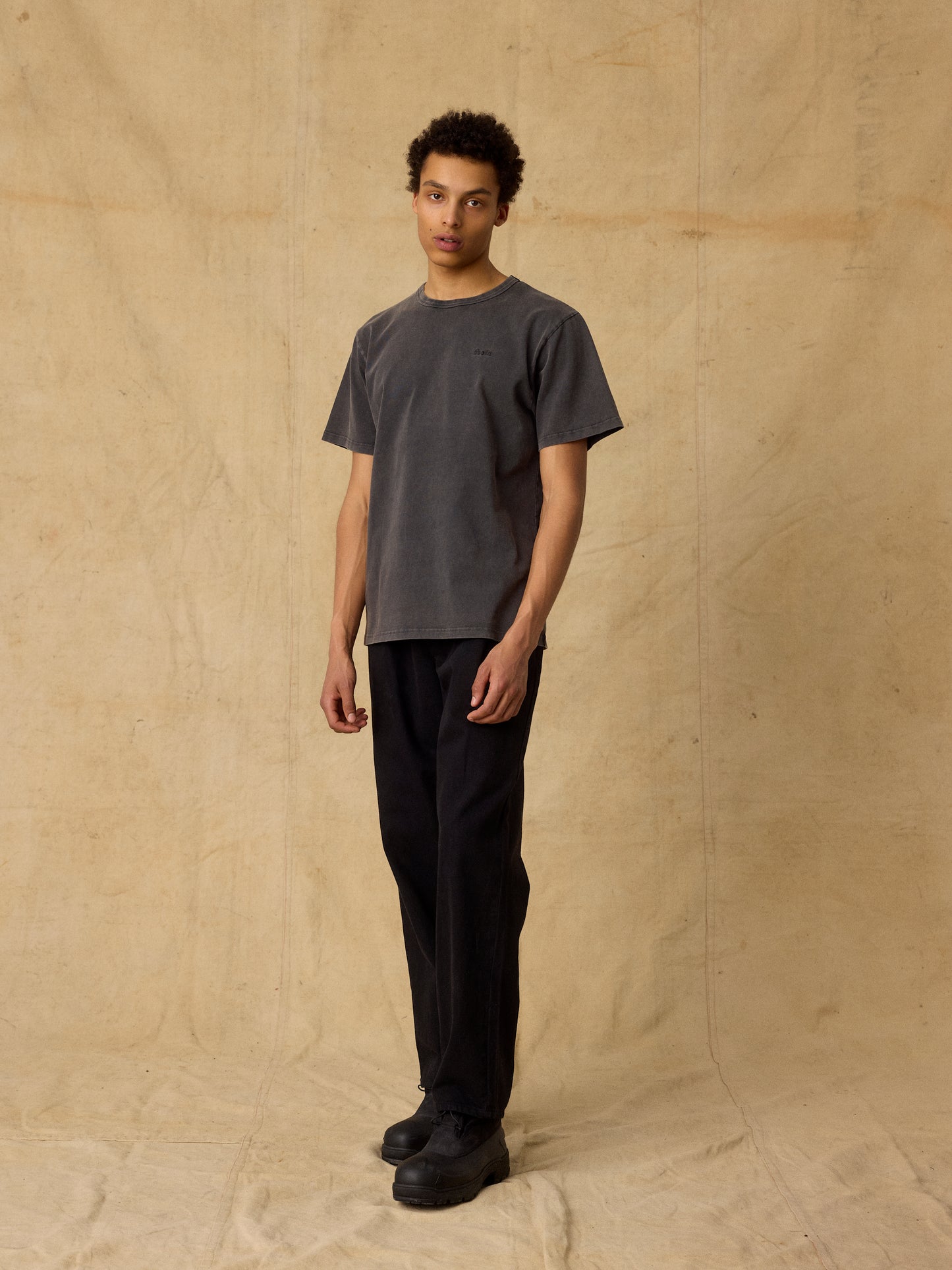 OAK FADED WASH T-SHIRT