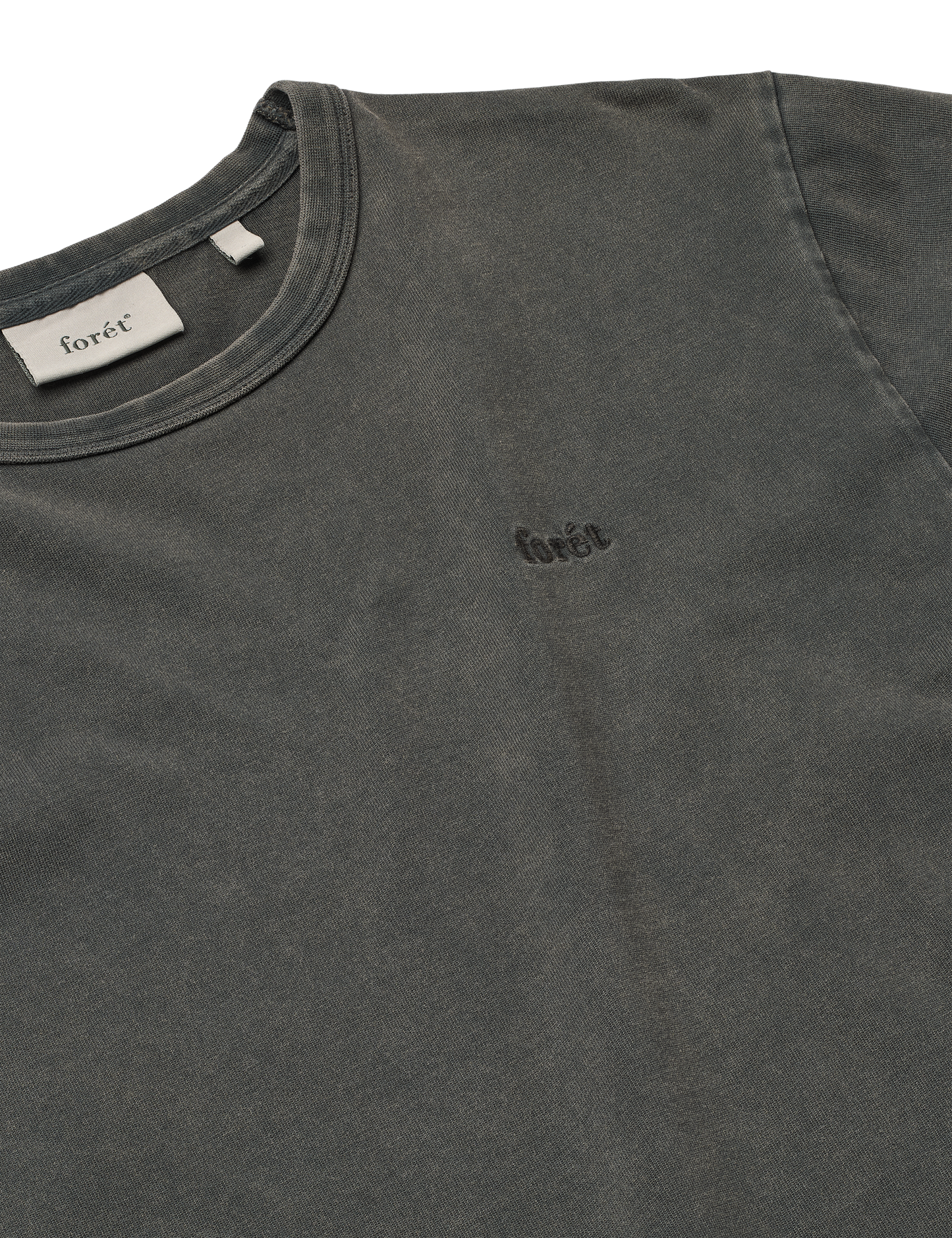 OAK FADED WASH T-SHIRT