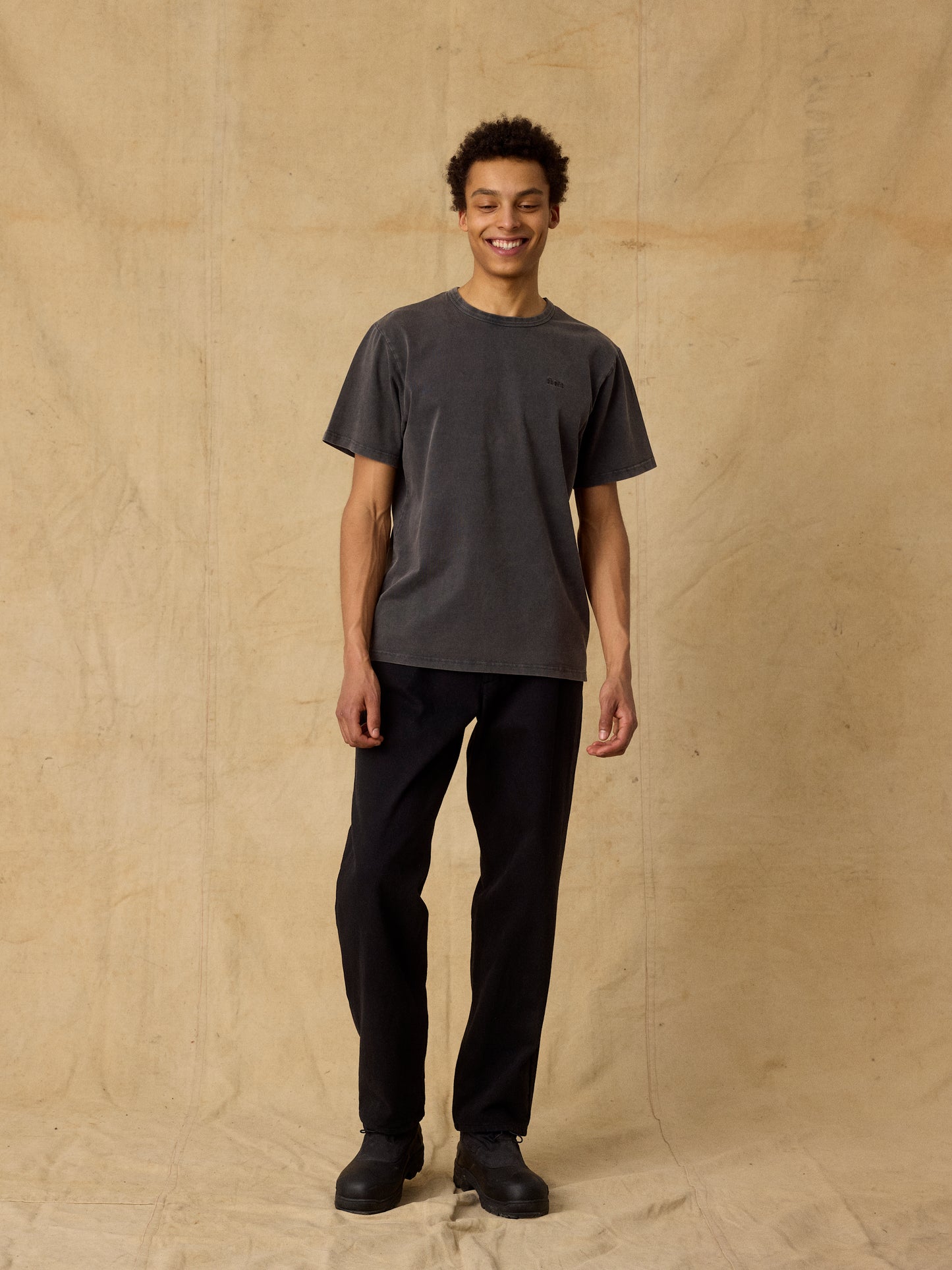 OAK FADED WASH T-SHIRT