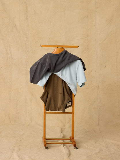 OAK FADED WASH T-SHIRT