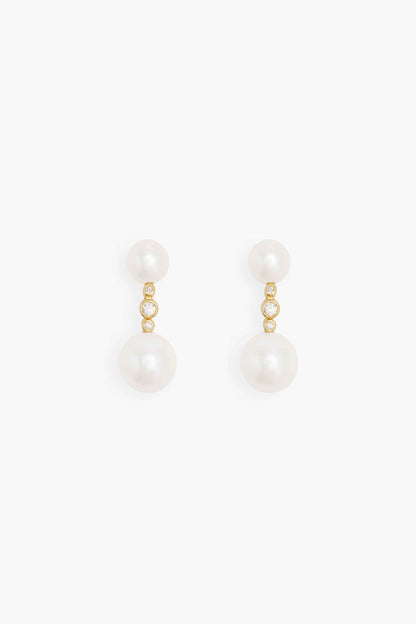 Odile Pearl Earrings