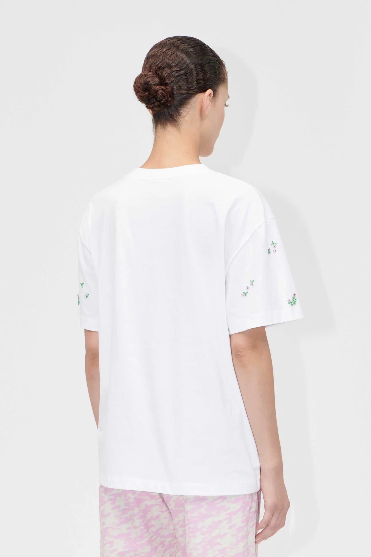 Oversize Short Sleeve T-Shirt