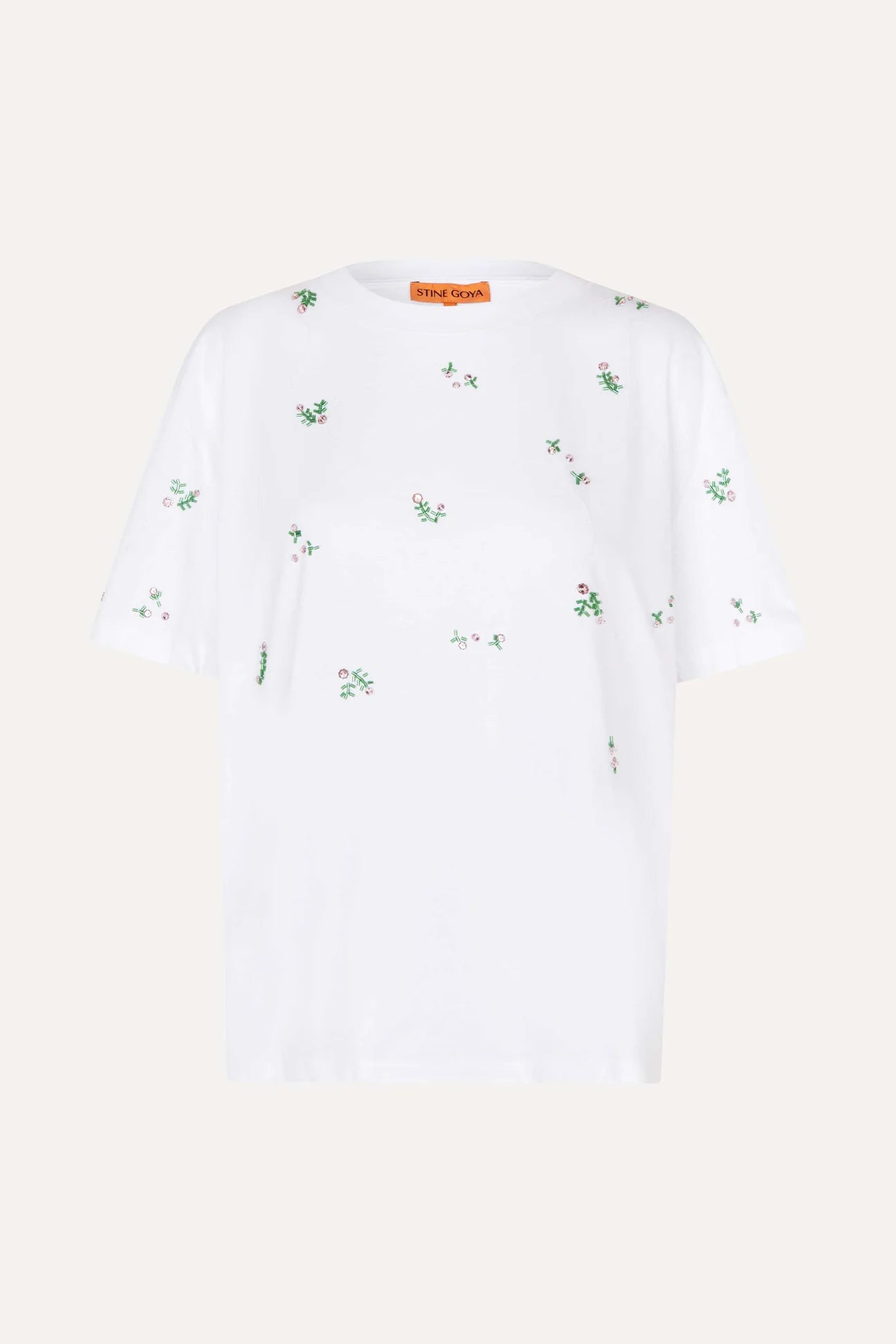 Oversize Short Sleeve T-Shirt