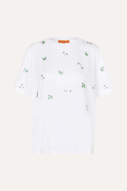 Oversize Short Sleeve T-Shirt