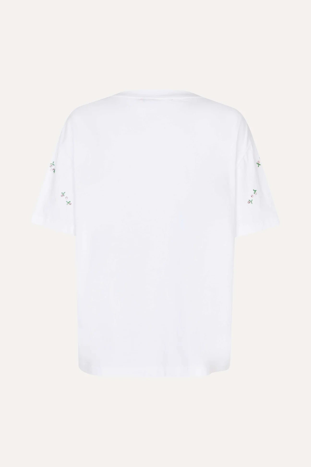 Oversize Short Sleeve T-Shirt