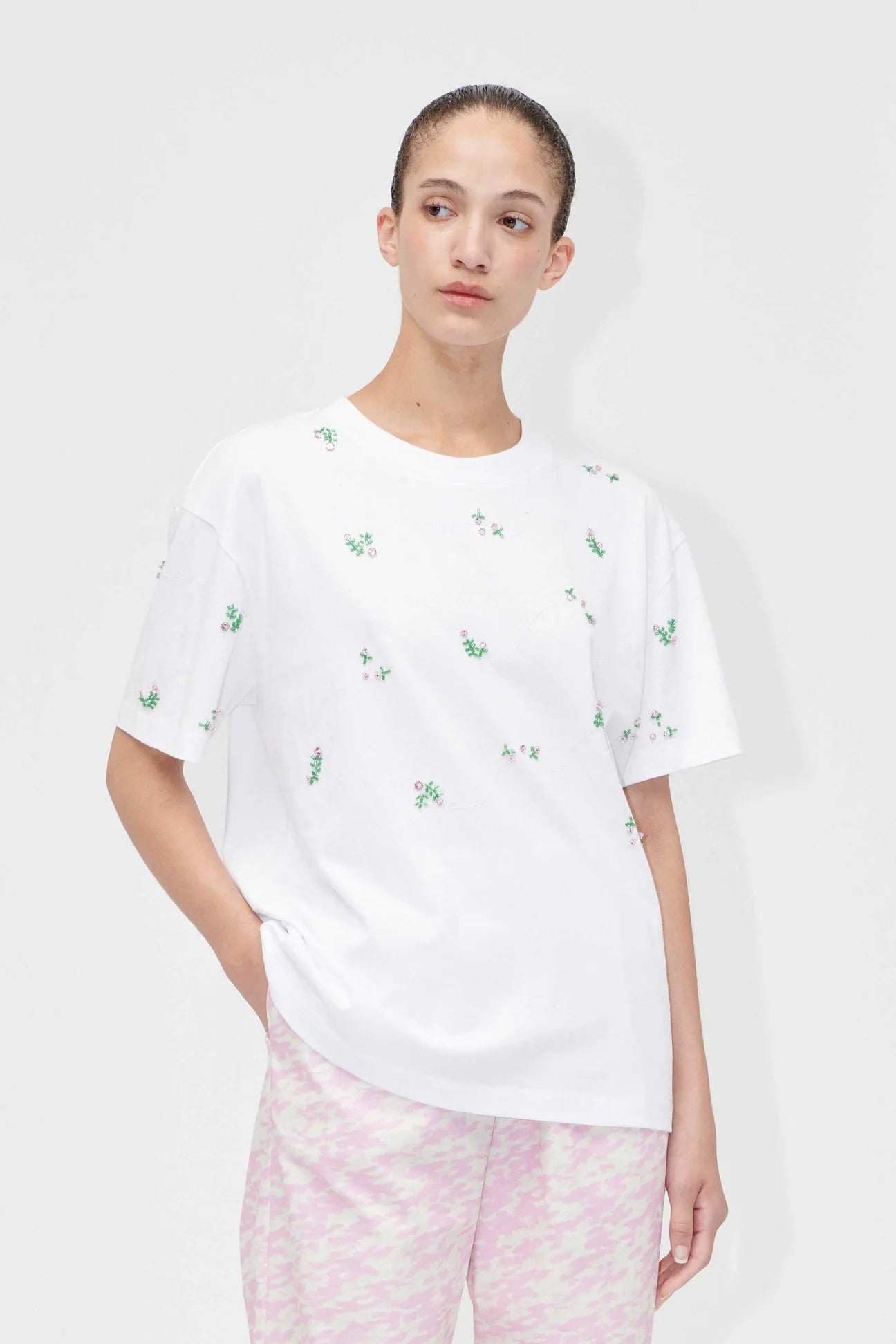 Oversize Short Sleeve T-Shirt