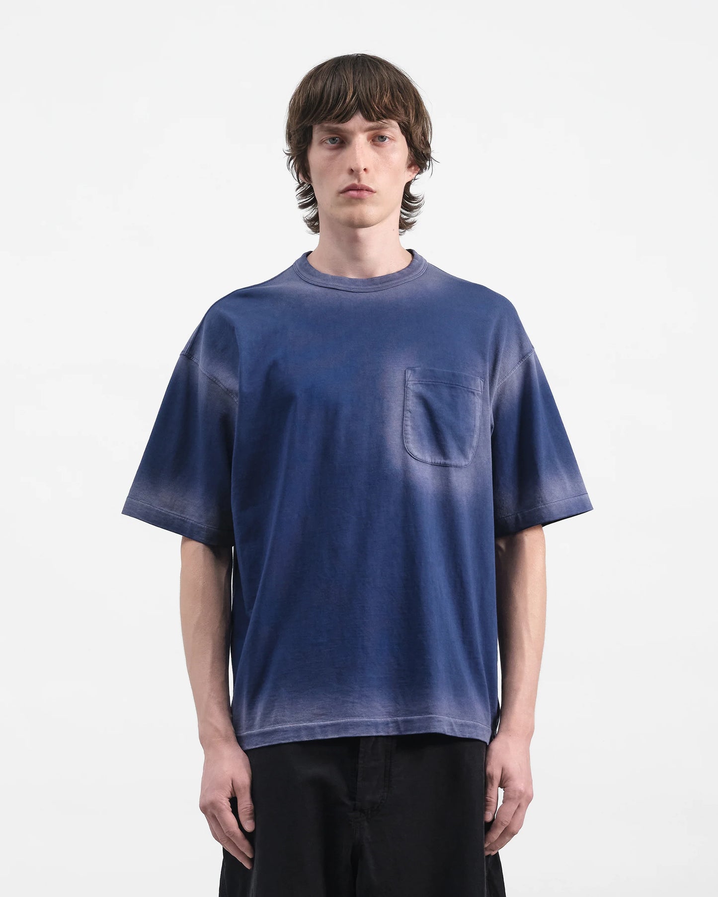 TRIPLE POCKET T SHIRT