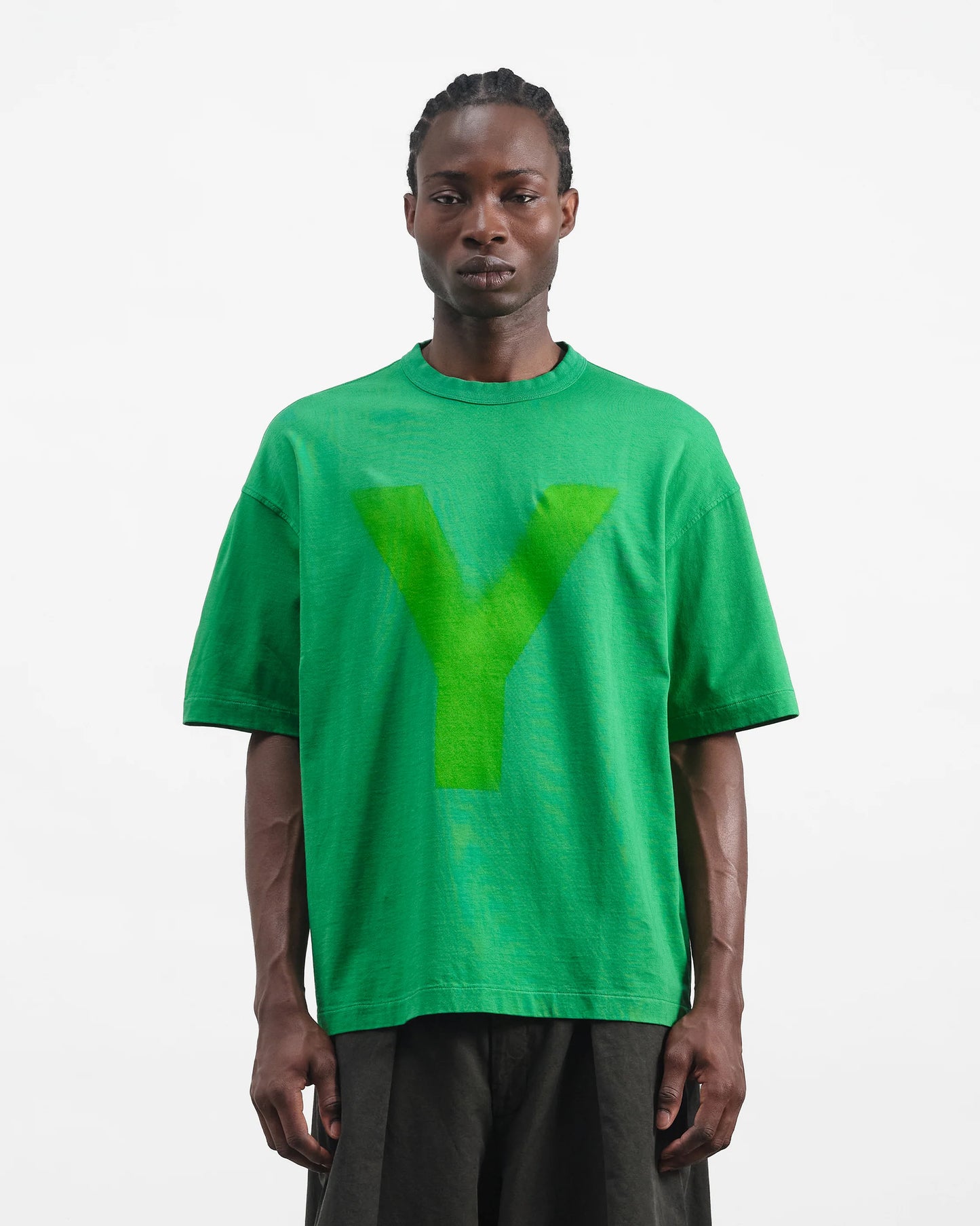 TRIPLE Y PRINT T SHIRT