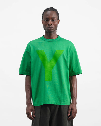 TRIPLE Y PRINT T SHIRT