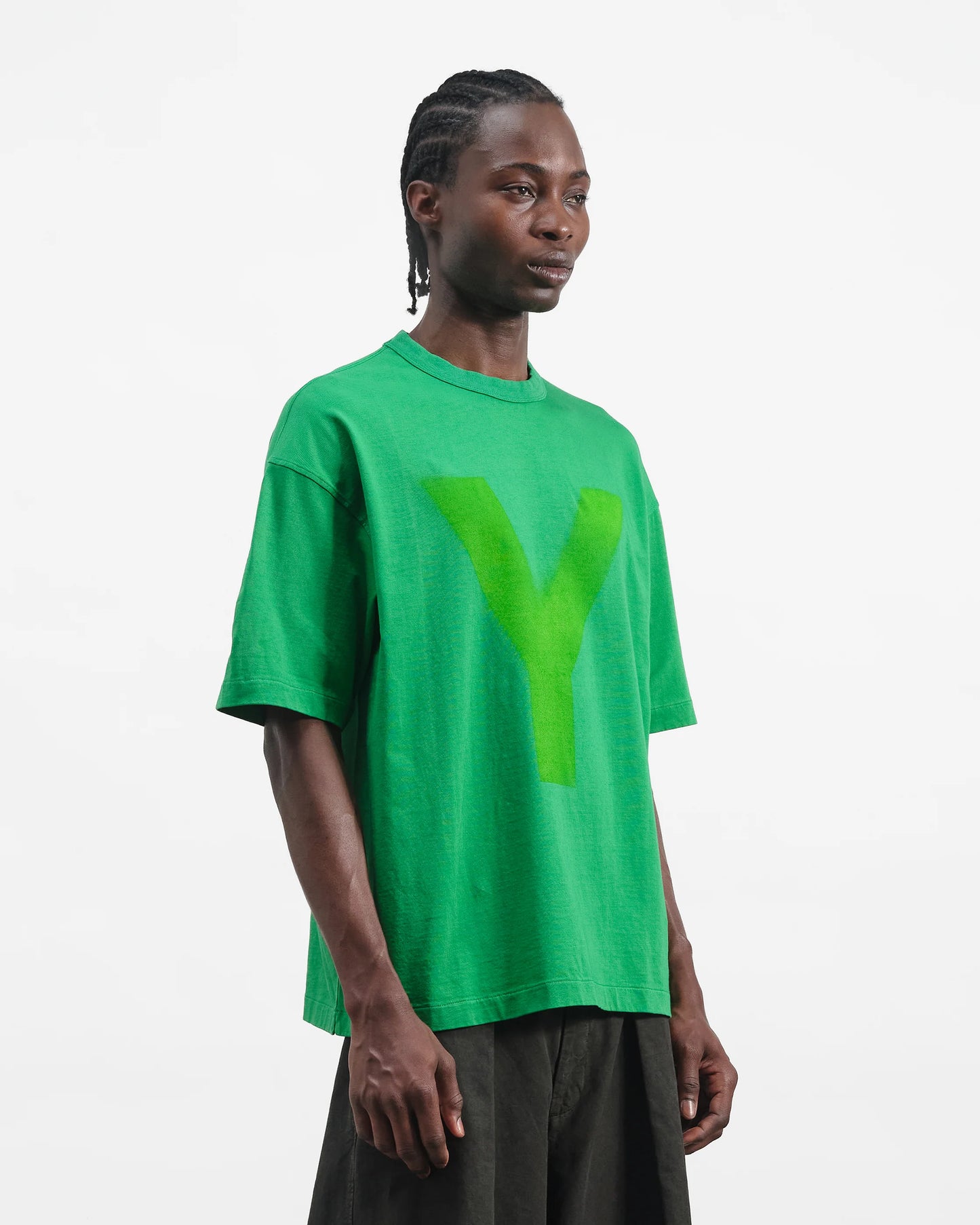 TRIPLE Y PRINT T SHIRT