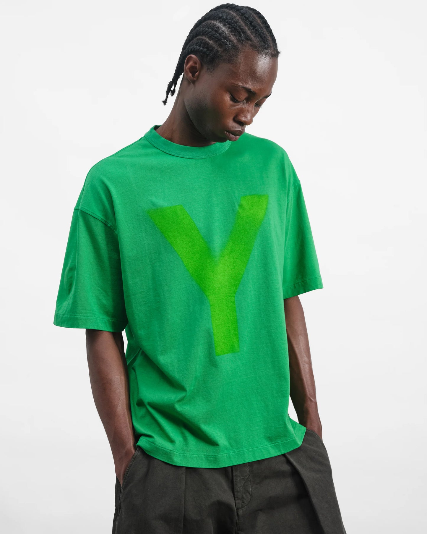 TRIPLE Y PRINT T SHIRT