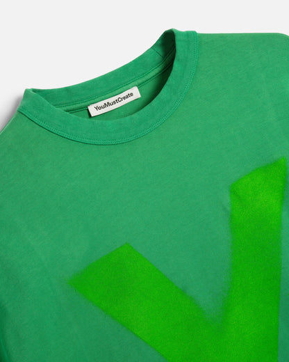 TRIPLE Y PRINT T SHIRT