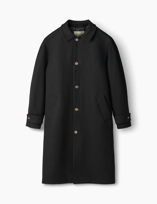 PINE WOOL COAT