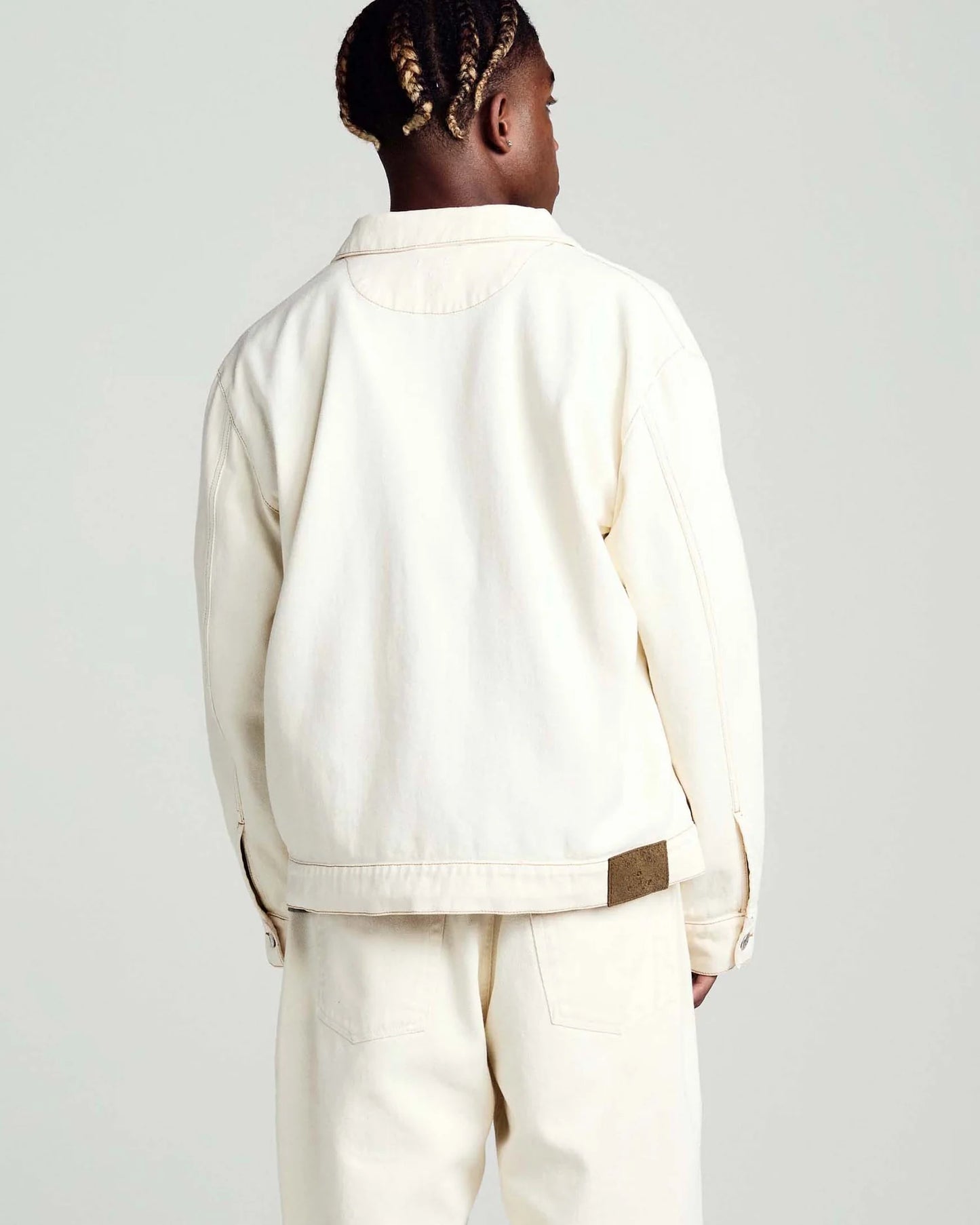 Drs Denim Jacket – Andrá Reykjavík