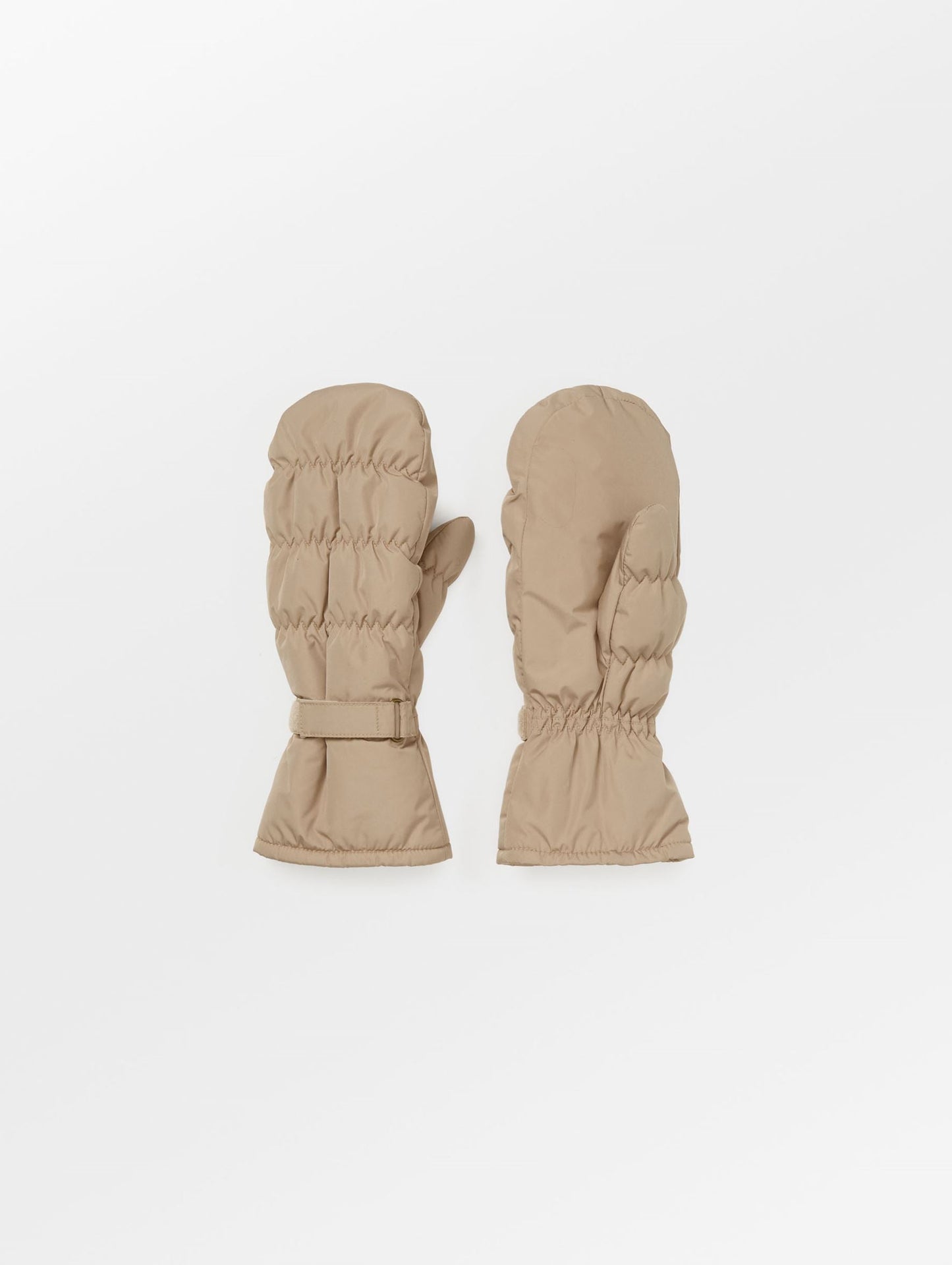 Padded Nylona Mitten