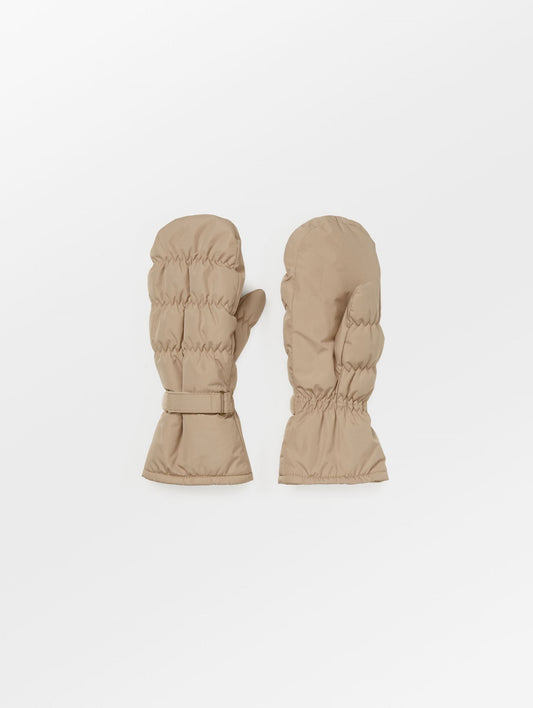 Padded Nylona Mitten