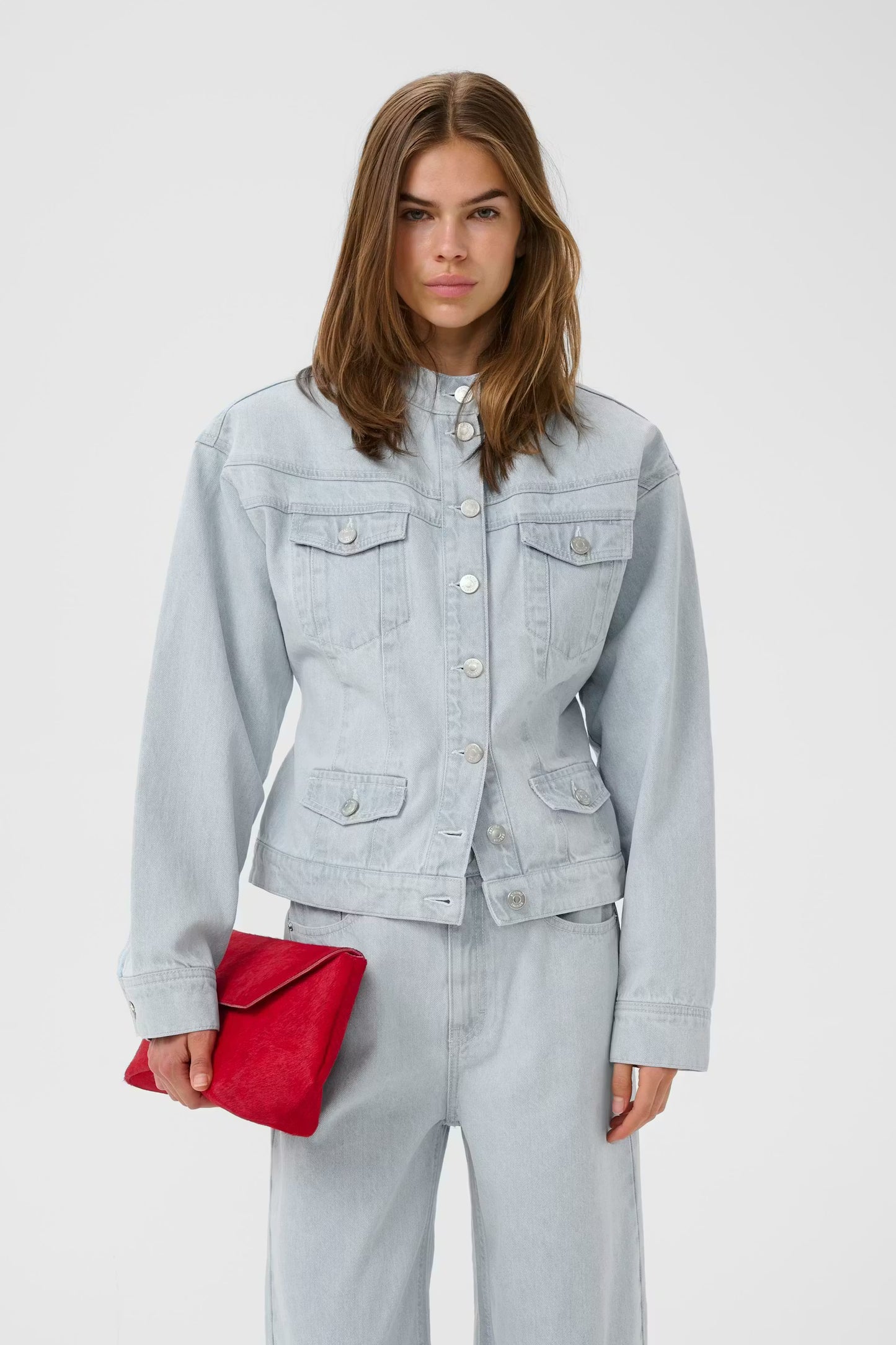 parwana denim jacket