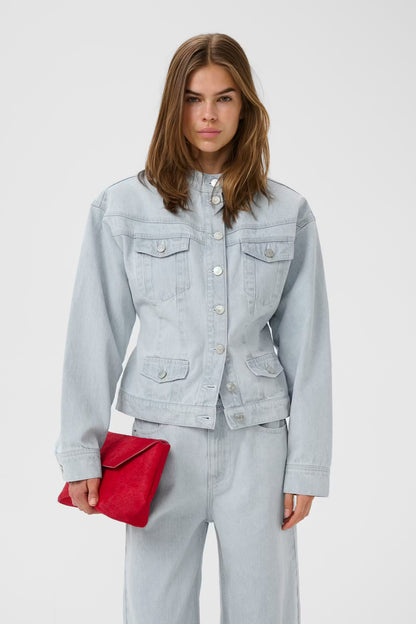parwana denim jacket