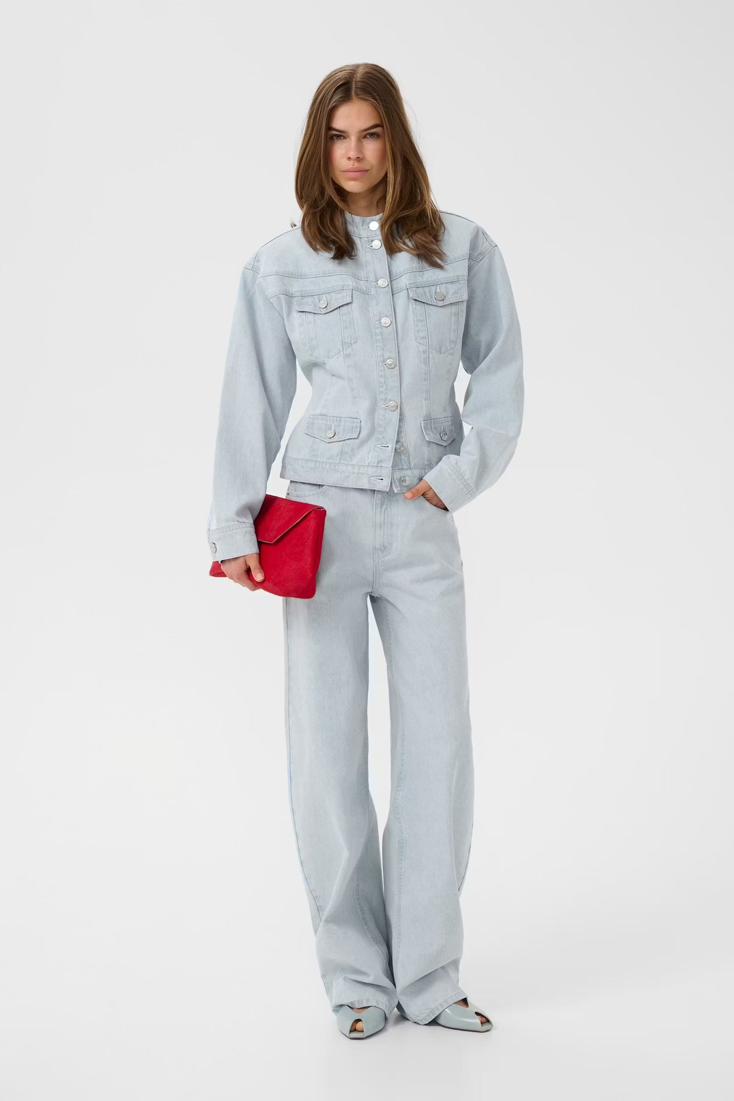 parwana denim jacket