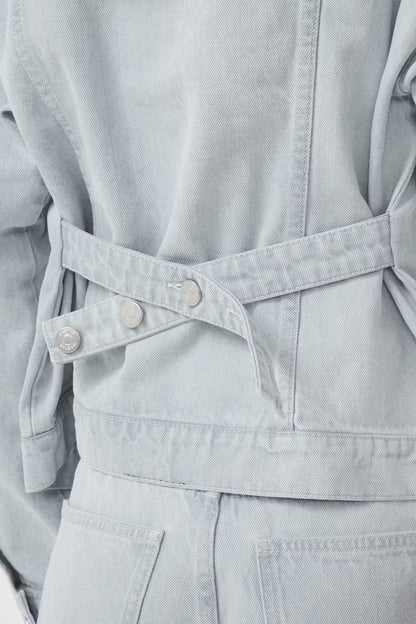 parwana denim jacket