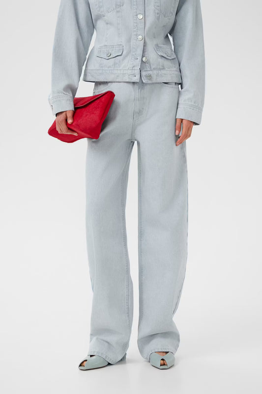 parwana HW barrel jeans