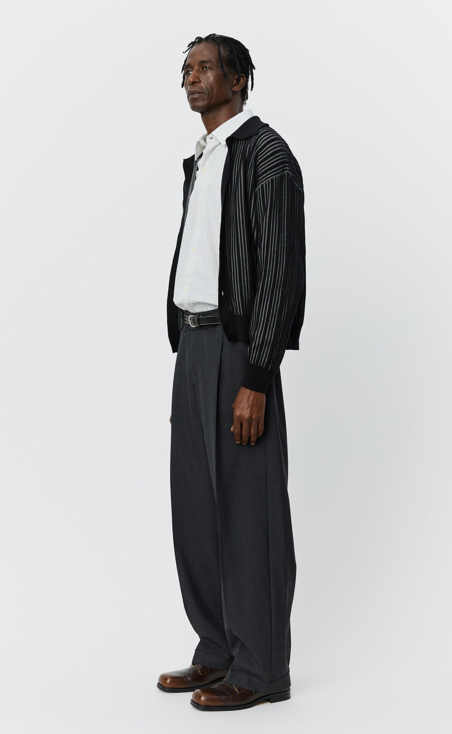 Patch Trousers