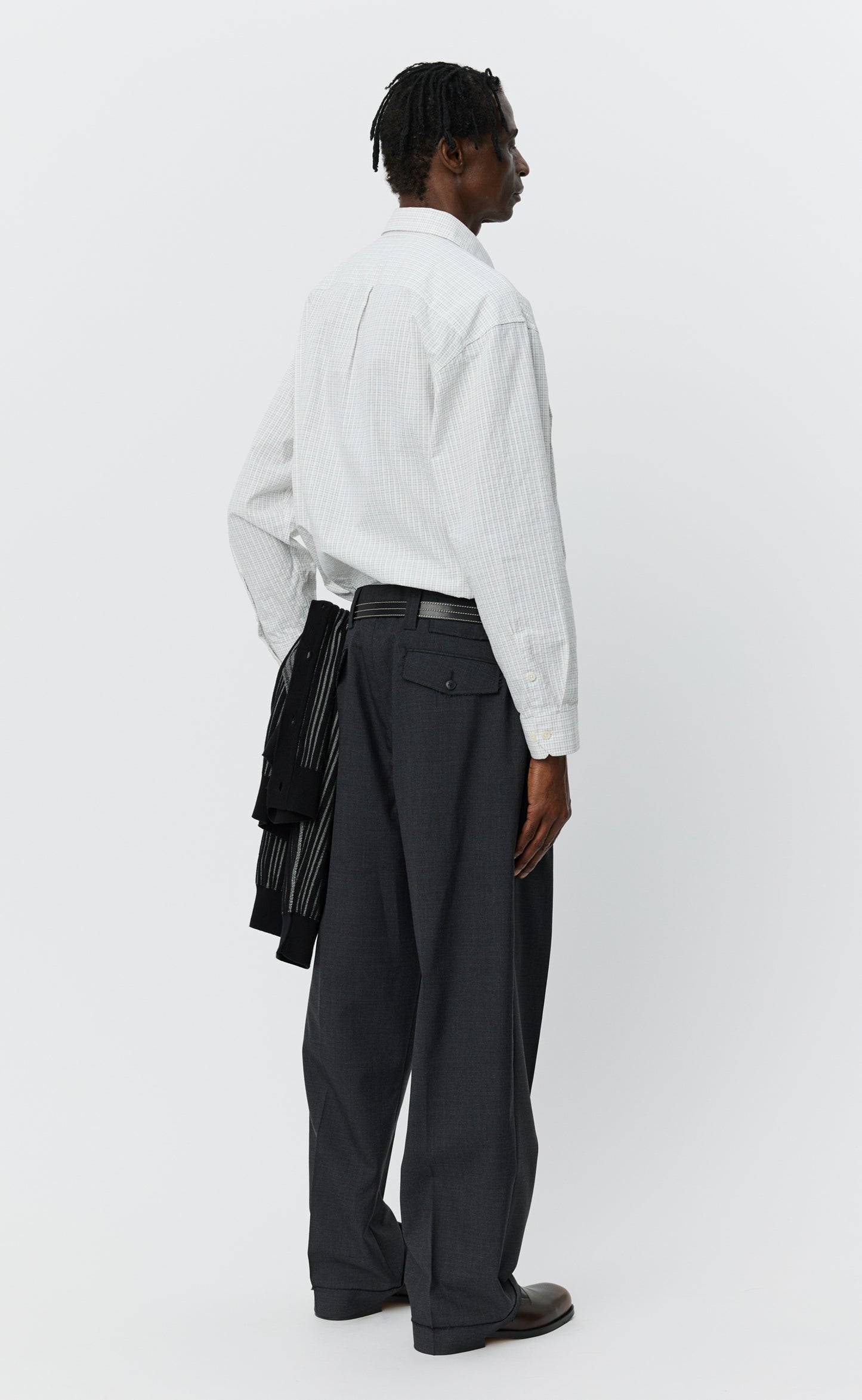 Patch Trousers
