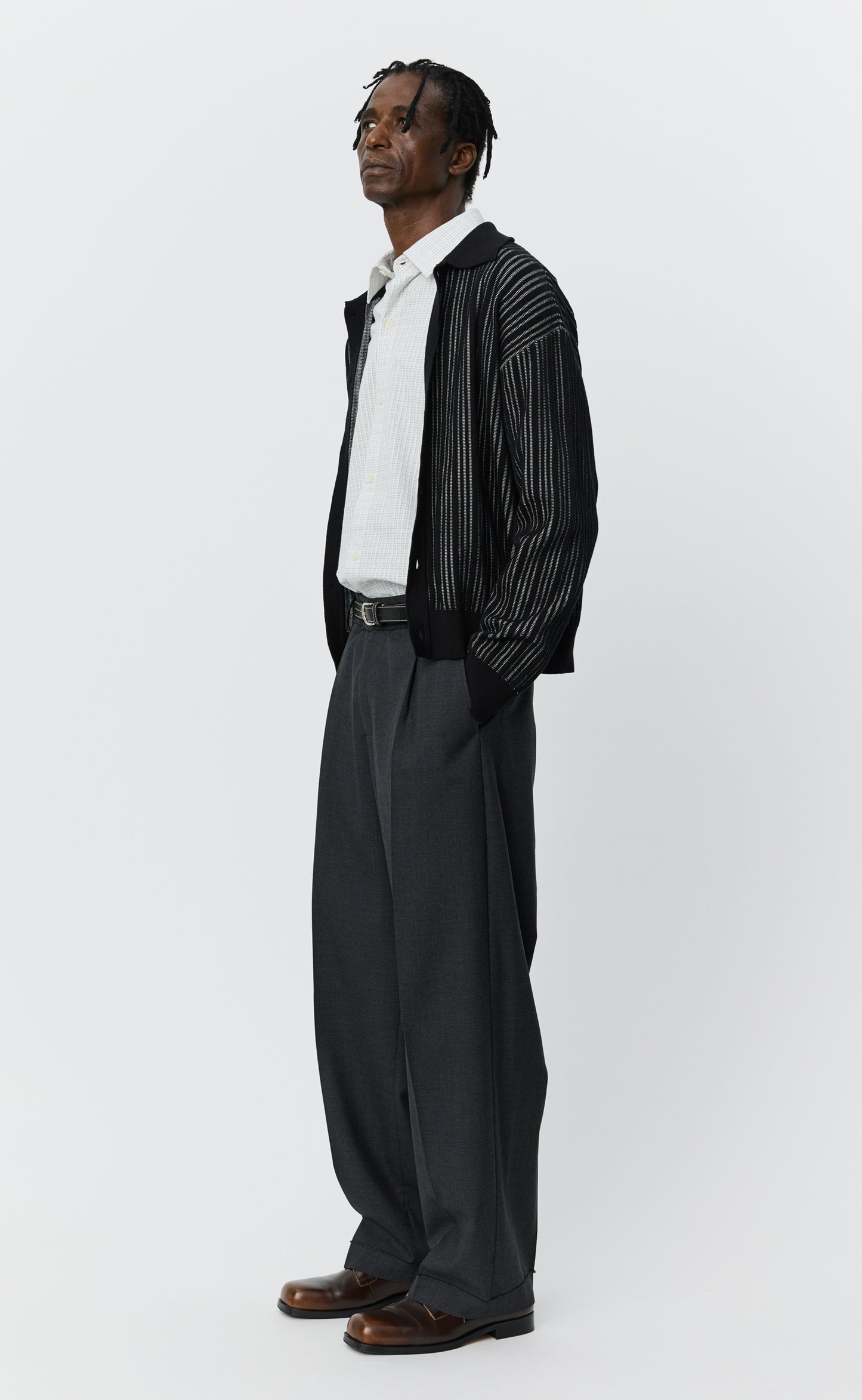 Patch Trousers