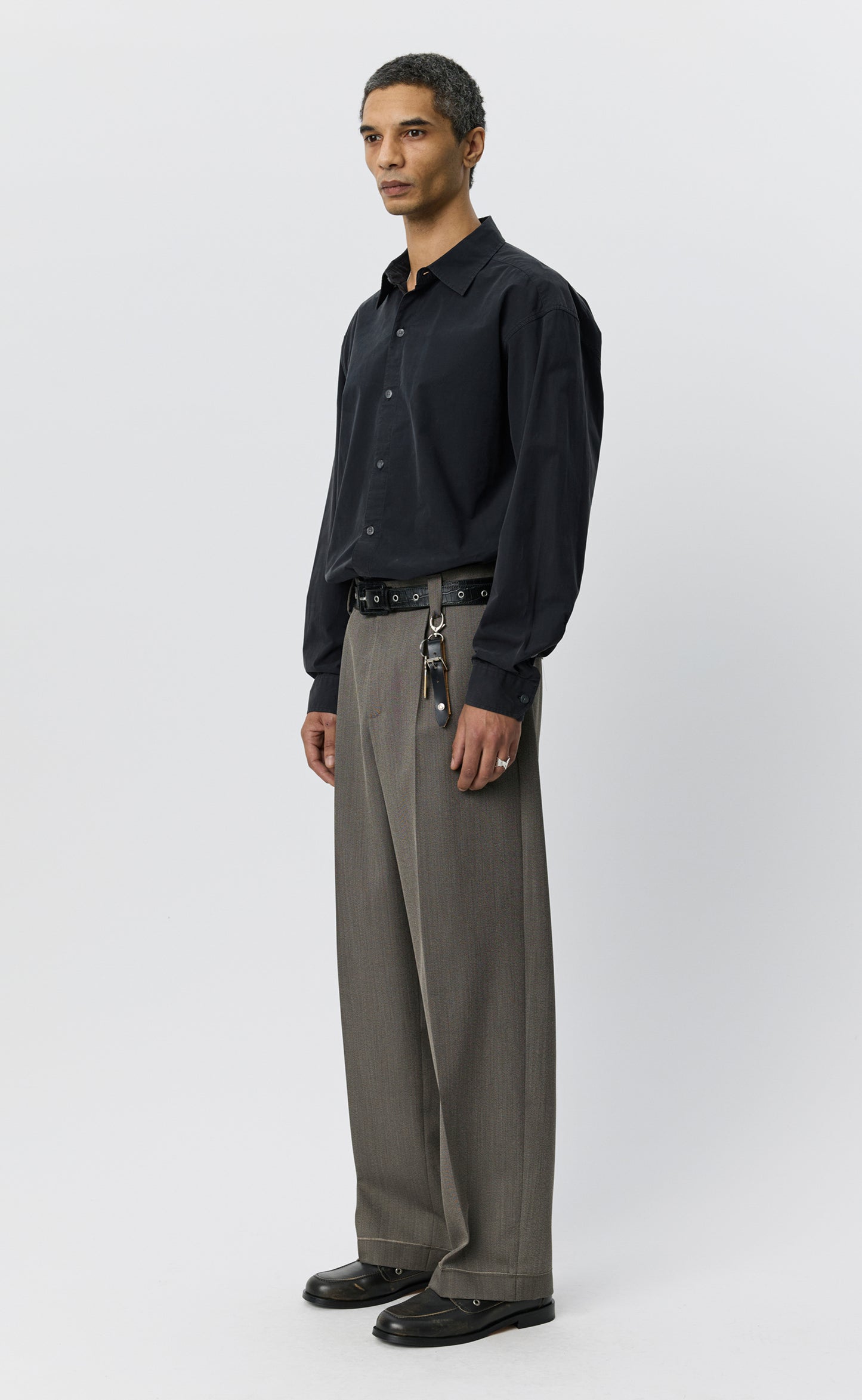 Patch Trousers