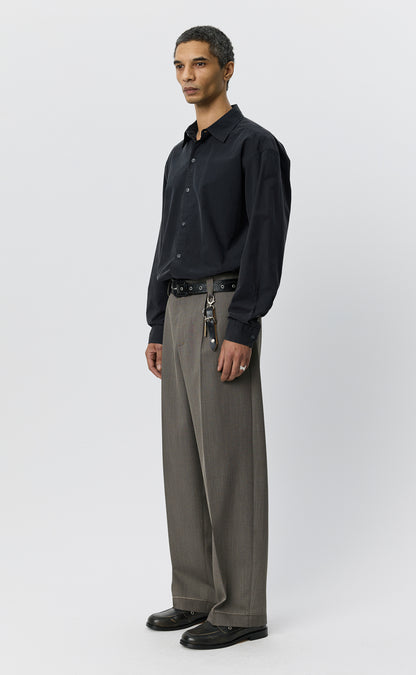 Patch Trousers