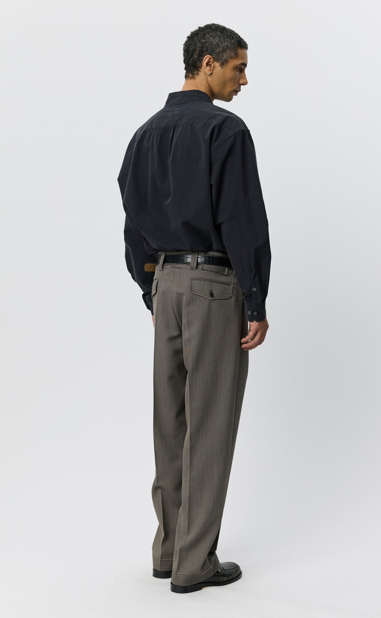Patch Trousers
