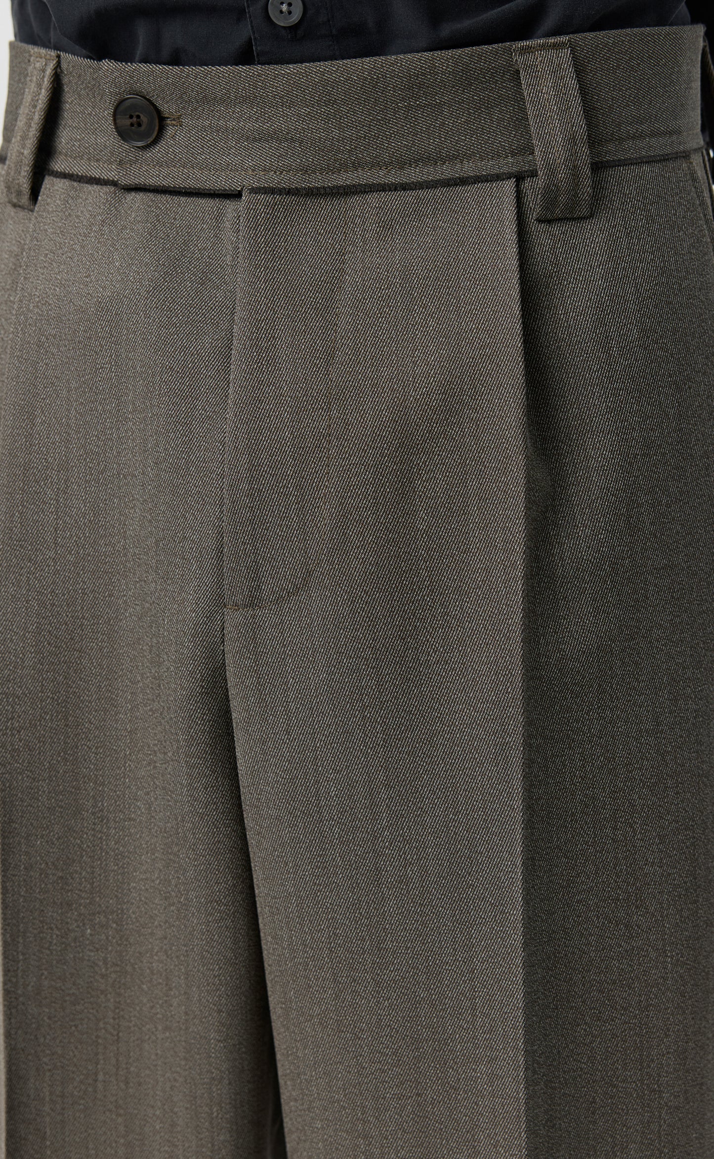 Patch Trousers