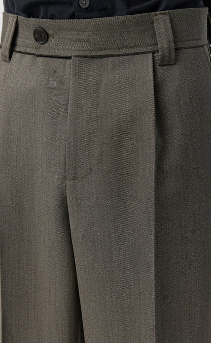 Patch Trousers