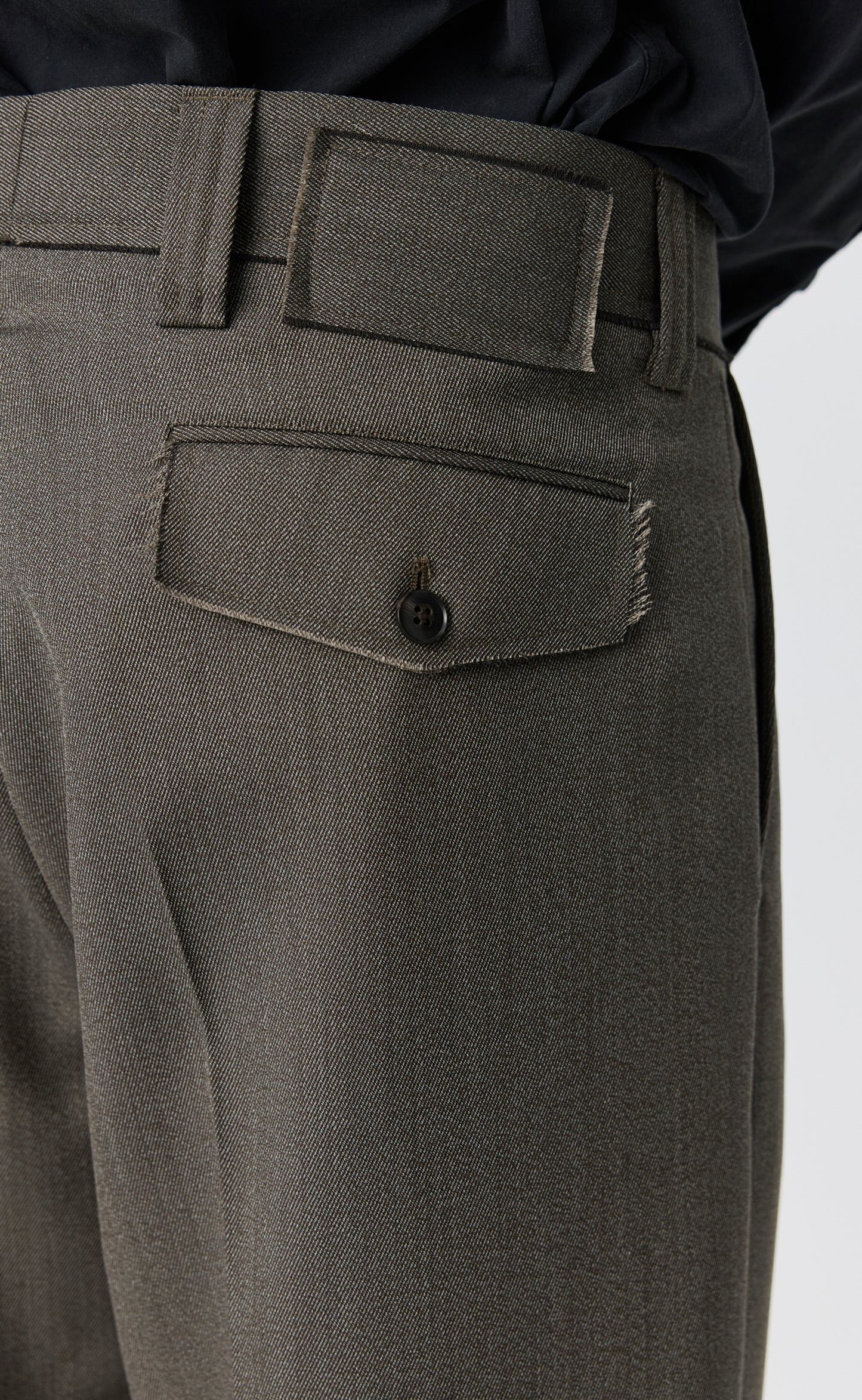 Patch Trousers