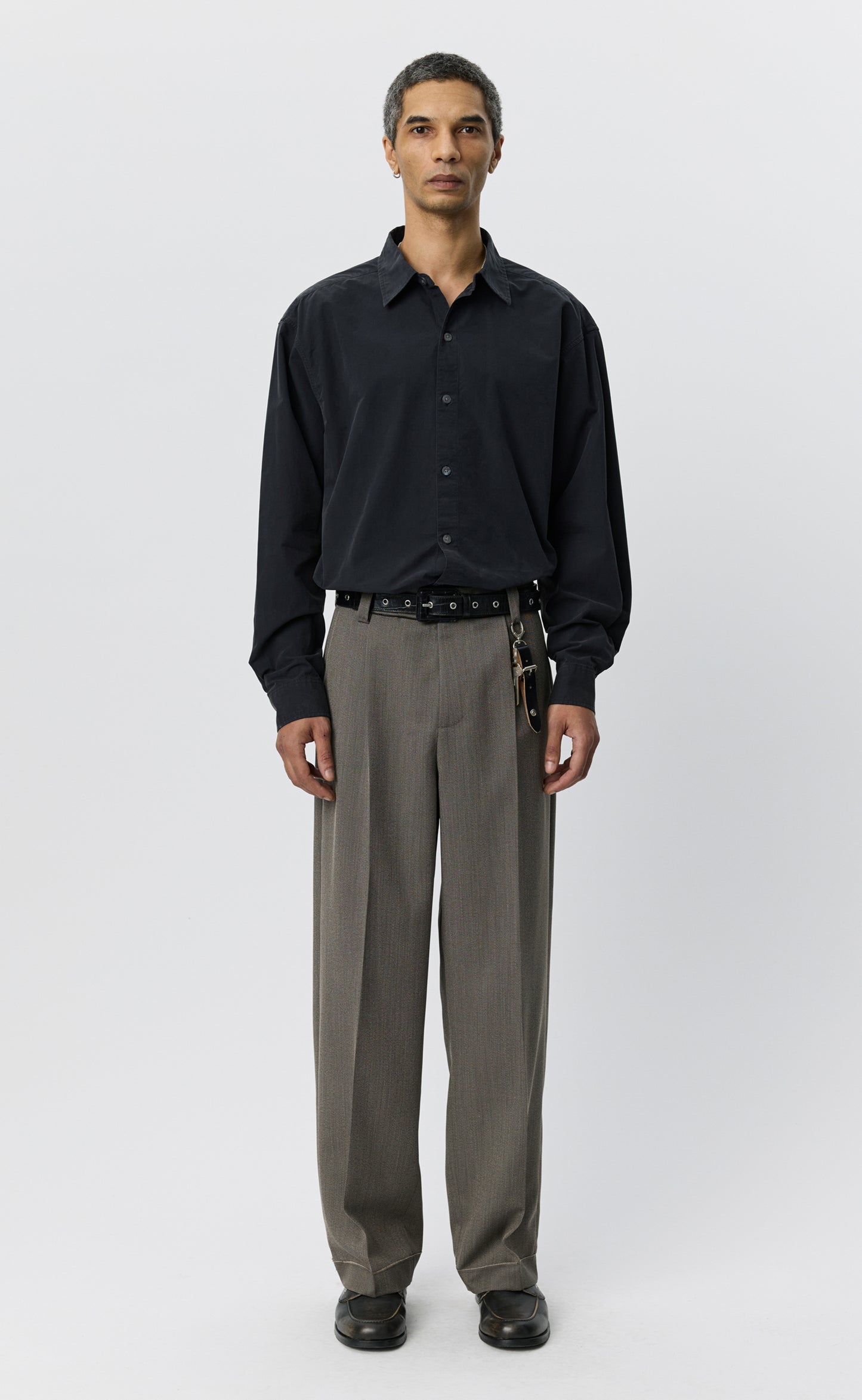 Patch Trousers