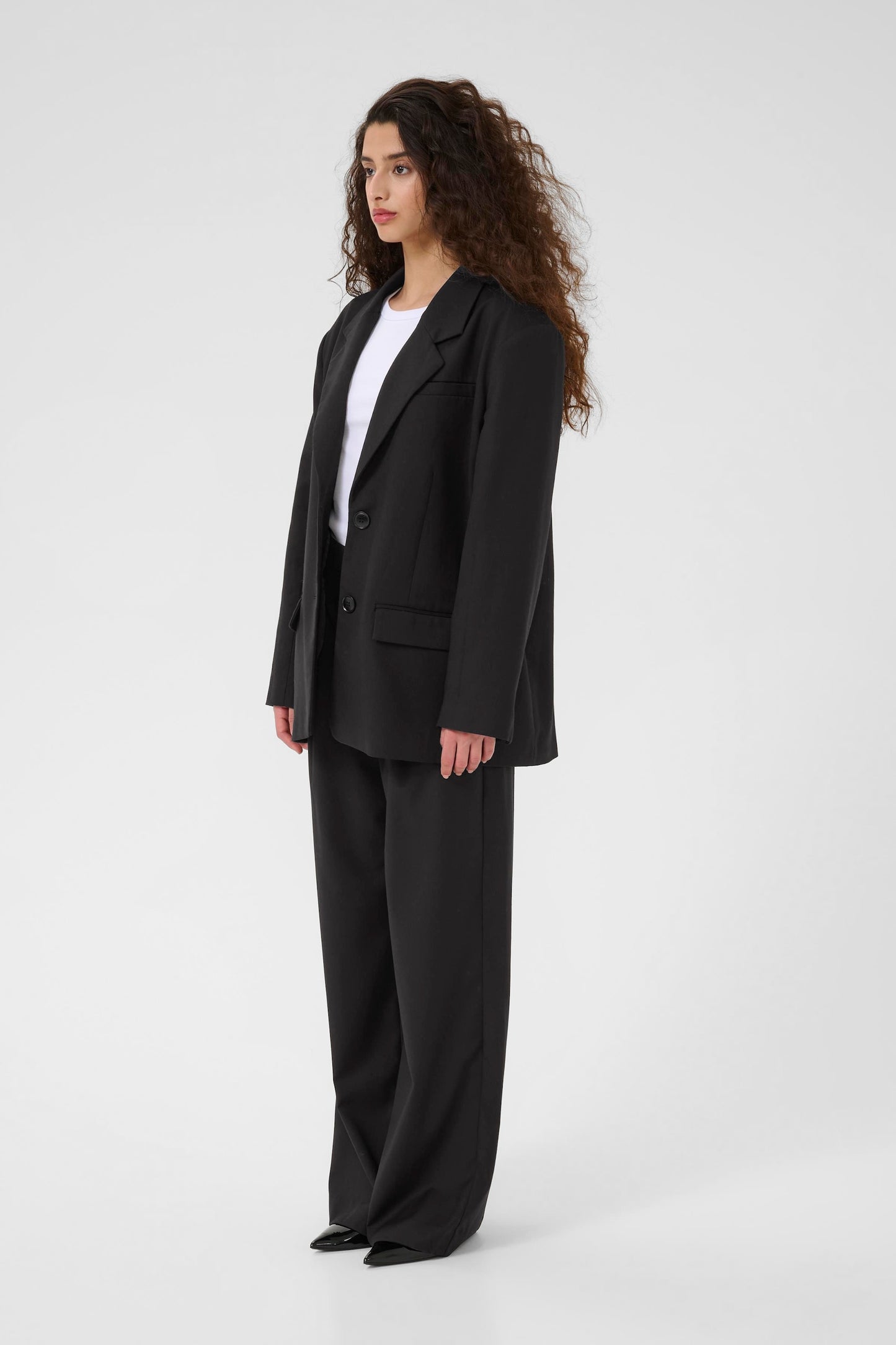 Paula MW wide pants